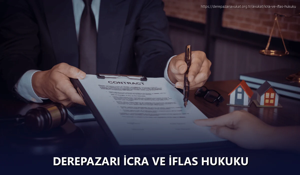 Derepazari İcra ve İflas Hukuku