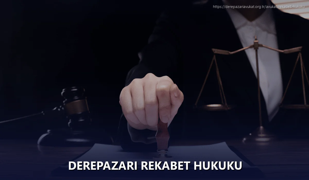 Derepazari Rekabet Hukuku