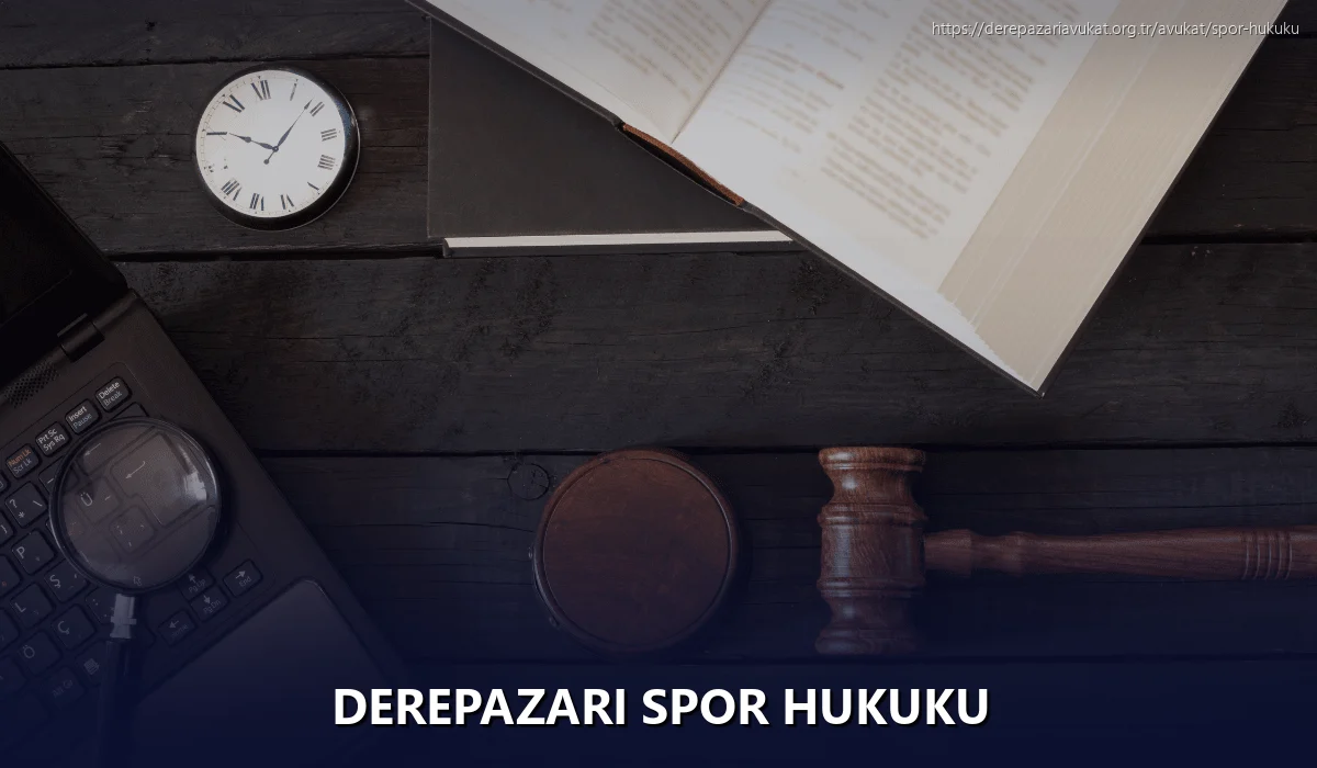 Derepazari Spor Hukuku