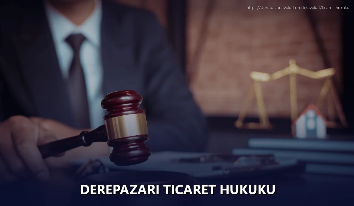Derepazari Ticaret Hukuku